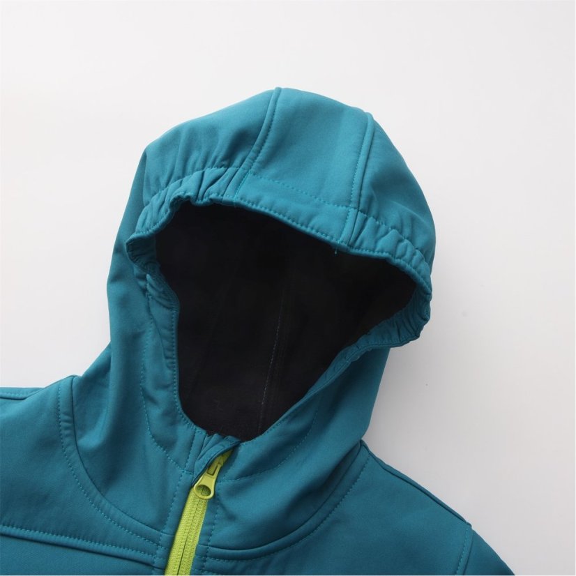 Karrimor Kids' Softshell Jacket Ocean Blue