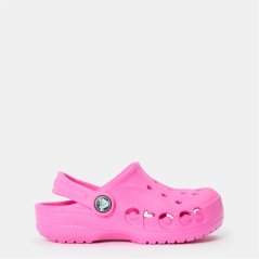 Crocs Baya Clogs Childrens Pink
