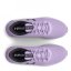 Under Armour Charged Pursuit 3 Running Shoes Purple