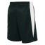 Nike Unisex Kids' Basketball Shorts Black/White