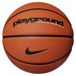 Nike Playground Basketball AMBER/BLACK 7