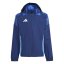 adidas Unisex Kids' Rain Anorak Navy Blue