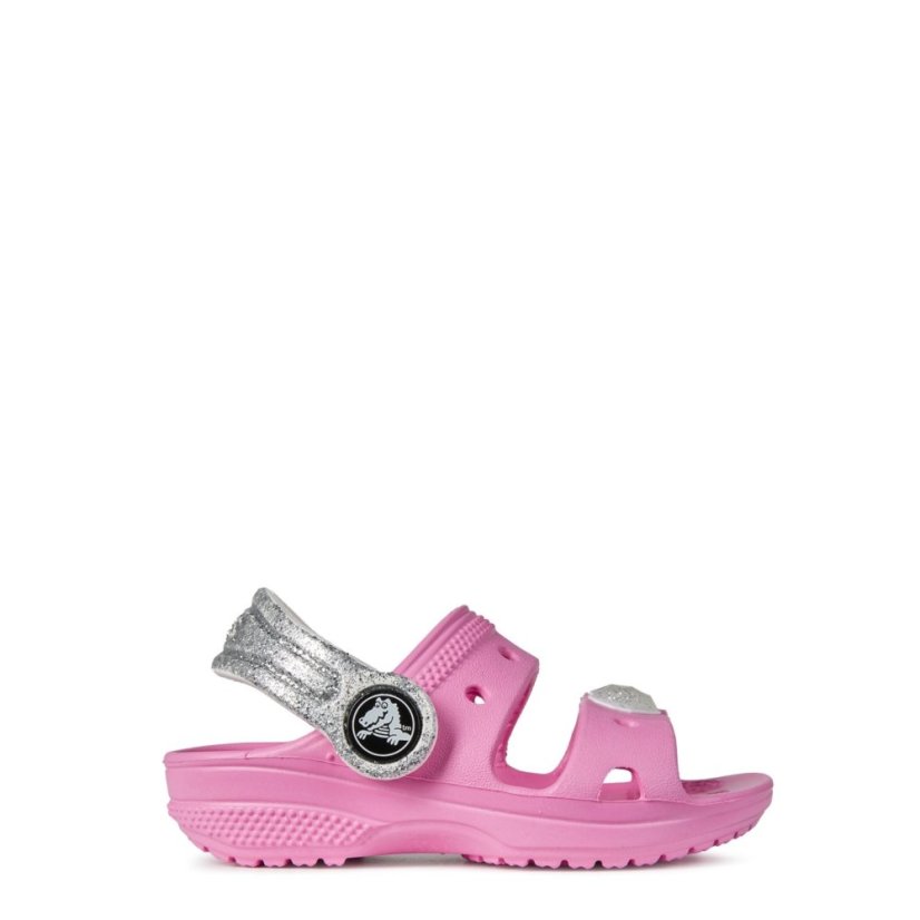 Crocs Crocs Classic Emb S In99 Taffy Pink