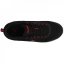 SHAQ Explosive Junior Basketball Shoes Black/Red