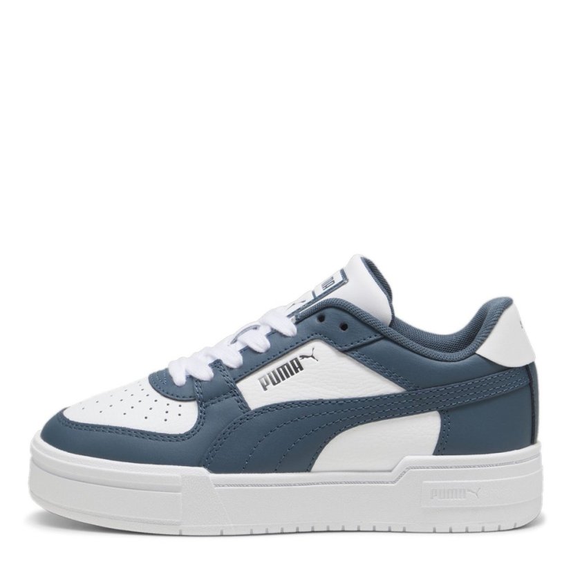 Puma Pro Classic Jr White/Grey