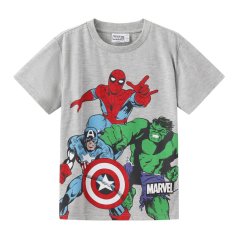 Character Short Sleeve T-Shirt Juniors Marvel