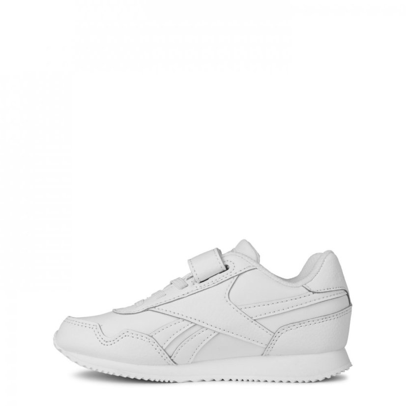 Reebok Royal Classic Jogger 3 Shoes Unisex Low-Top Trainers Girls White