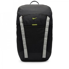 Nike Hike Backpack (27L) Black/Grey/Green