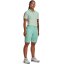 Under Armour Golf Shorts Womens Green