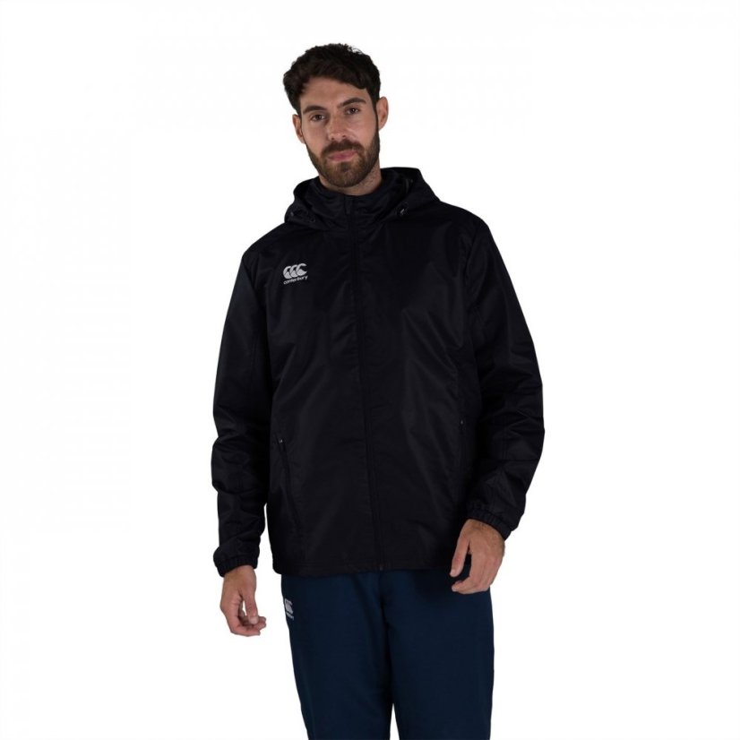 Canterbury Vaposhield Rain Jacket Sn10 Black