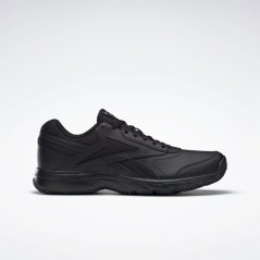 Reebok Work N Cushion 4.0/Black/Cdgry5/Bla Walking Shoes Unisex Adults Black/Gry