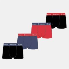 Sergio Tacchini 4-Pack Boxers Multi
