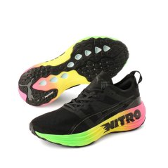 Puma Foreverrun Ntr Sn99 Green/Black