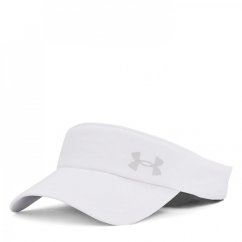 Under Armour Iso-chill Launch Visor White