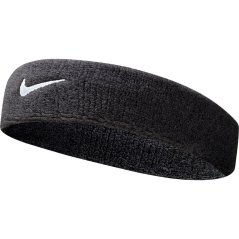 Nike Men's Swoosh Headband Black/White