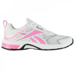 Reebok PheehanRun 4 Ladies Trainers White/Pink