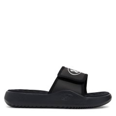Under Armour Women's Ignite Pro Pool Slider Black