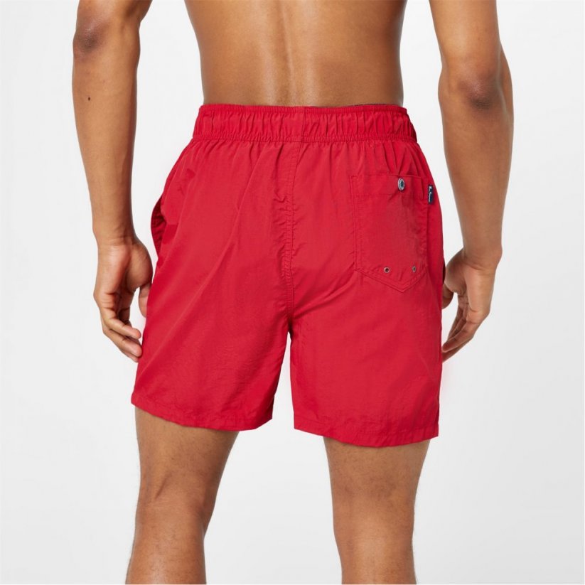 Ben Sherman Shorts Red/Navy