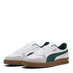 Puma Men's Indoor Low-Top Trainers Puma White-Da