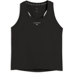 Puma Womens Puma Hyrox DryElite Tank Top Black