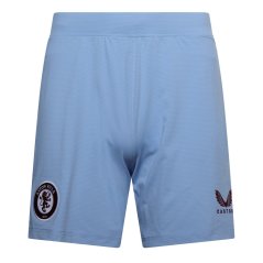 Castore Women's Domestic Football Shorts Srnty/Rhdddrn