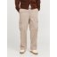 Jack and Jones Men's Atlas Cargo Trousers Plaza Taupe
