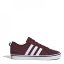 adidas VS Pace Trainers Mens Red/Wht/Blk
