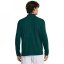 Under Armour Rush quarter Zip Sn41 HydroTeal/Blk
