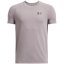 Under Armour Armour UA Tech™ 2.0 Short Sleeve Boy's Light Grey