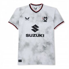 Castore MK Dons Home Jersey White