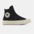 Converse Unisex Adults Chuck 70 Beads Canvas High-Top Trainers 001-Black/Bla
