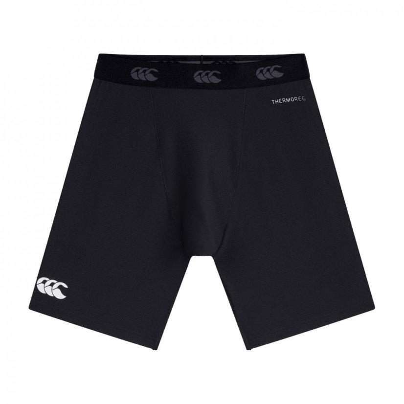 Canterbury Thermal pánske šortky Black