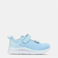 Karrimor Duma 6 Running Shoes Childs Girls Disney Frozen