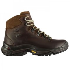 Karrimor Cheviot Waterproof Walking Boots Womens Brown
