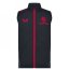 Castore Rangers FC Hybrid Gilet Womens Black