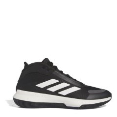 adidas Bounce Legends Basketball Trainers Mens Cblack/Clowhi/C
