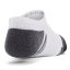 Under Armour UA Performance Tech 3-Pack No Show Socks Kids' White