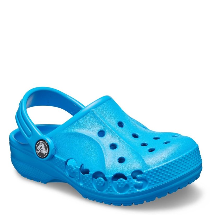 Crocs Baya Clogs Childrens Ocean