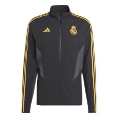 adidas Real EU Jkt Sn99 Black/Yellow