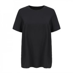 Slazenger Training T-Shirts Womens Black