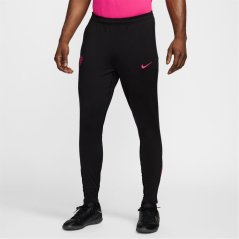 Nike Chelsea Third Strike Tracksuit Bottoms 2024 2025 Adults Black