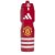 adidas Mufc Bottle Waterbottle Unisex Adults Red/White