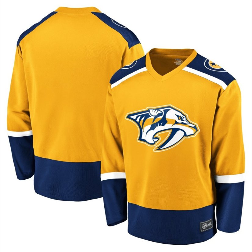 NHL Home Jersey Mens N. Predators