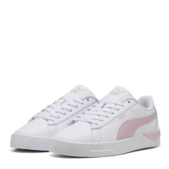 Puma Jada Womens Trainers White/Pink