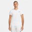 Nike Dri-FIT ADV Slam Men's Tennis Polo White/Black