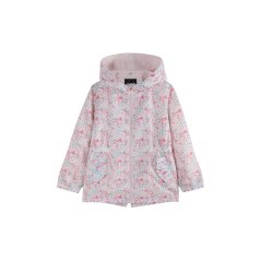 Firetrap Blossom Jacket for Girls Pastel Pink