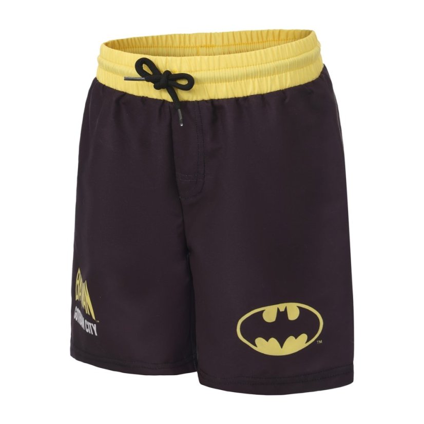 Character Character Swim Shorts Infants Batman