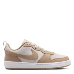 Nike Court Borough Low Recraft Children Shoes Phantom/Linen