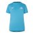 Castore NUFC Trvl SS Ld99 Norse Blue/Blu