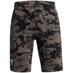 Under Armour Performance Gym Shorts Brown